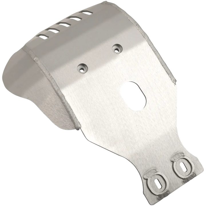 Hasplåt Aluminium Silver MOOSE RACING – bild 4