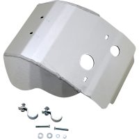 Hasplåt Aluminium Silver MOOSE RACING