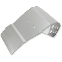 Hasplåt Aluminium Silver MOOSE RACING
