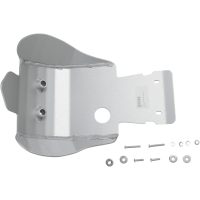 Hasplåt Aluminium Silver MOOSE RACING