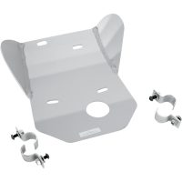 Hasplåt Aluminium Silver MOOSE RACING