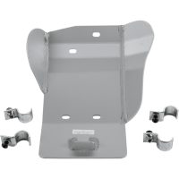 Hasplåt Aluminium Silver MOOSE RACING