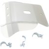 Hasplåt Aluminium Silver MOOSE RACING Hasplåt Aluminium – miniatyr 1