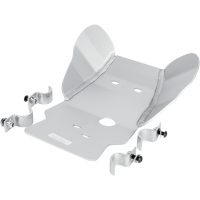Hasplåt Aluminium Silver MOOSE RACING
