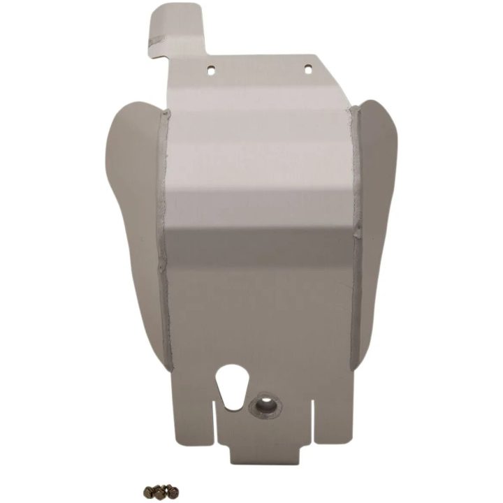 Hasplåt Aluminium Silver MOOSE RACING Silver – bild 3