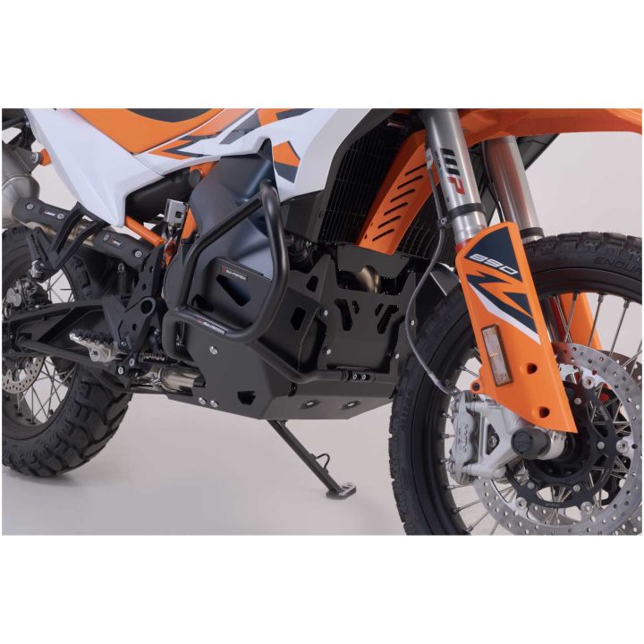 Hasplåt Aluminium SW-MOTECH – bild 4