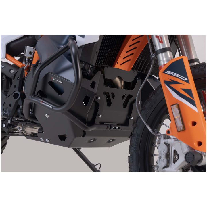 Hasplåt Aluminium SW-MOTECH – bild 5