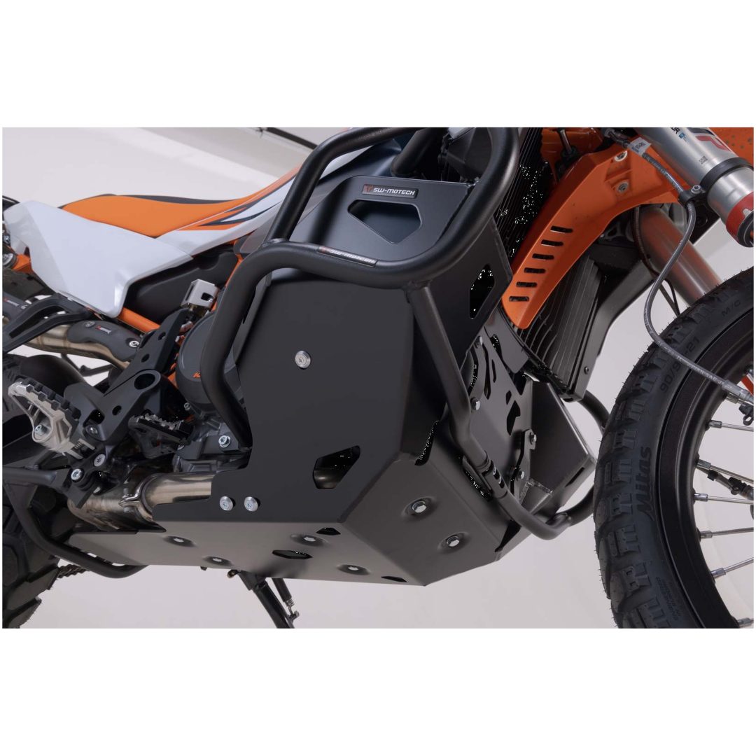 Hasplåt Aluminium SW-MOTECH