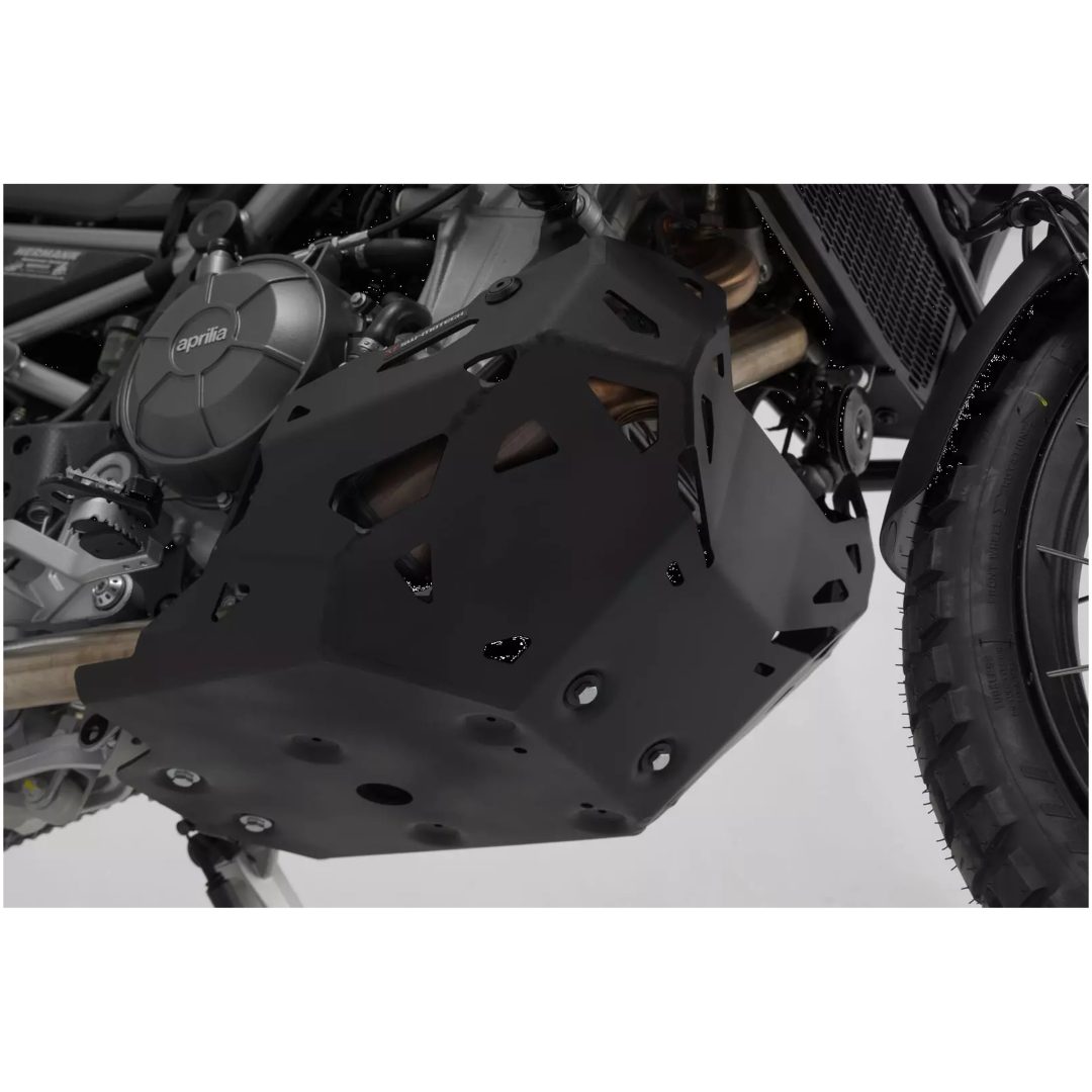 Hasplåt Aluminium SW-MOTECH – bild 3