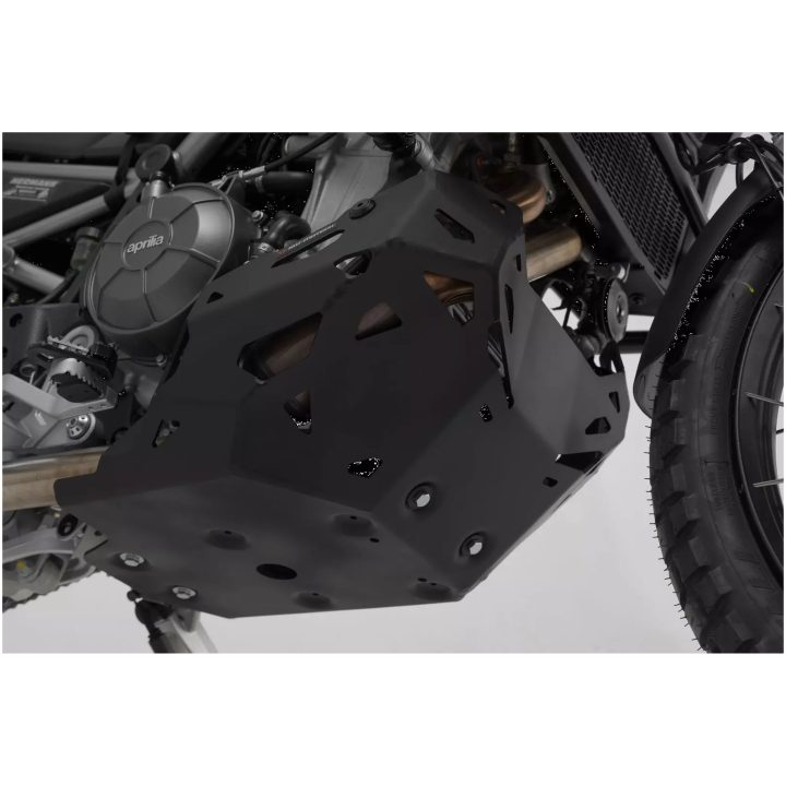 Hasplåt Aluminium SW-MOTECH – bild 3