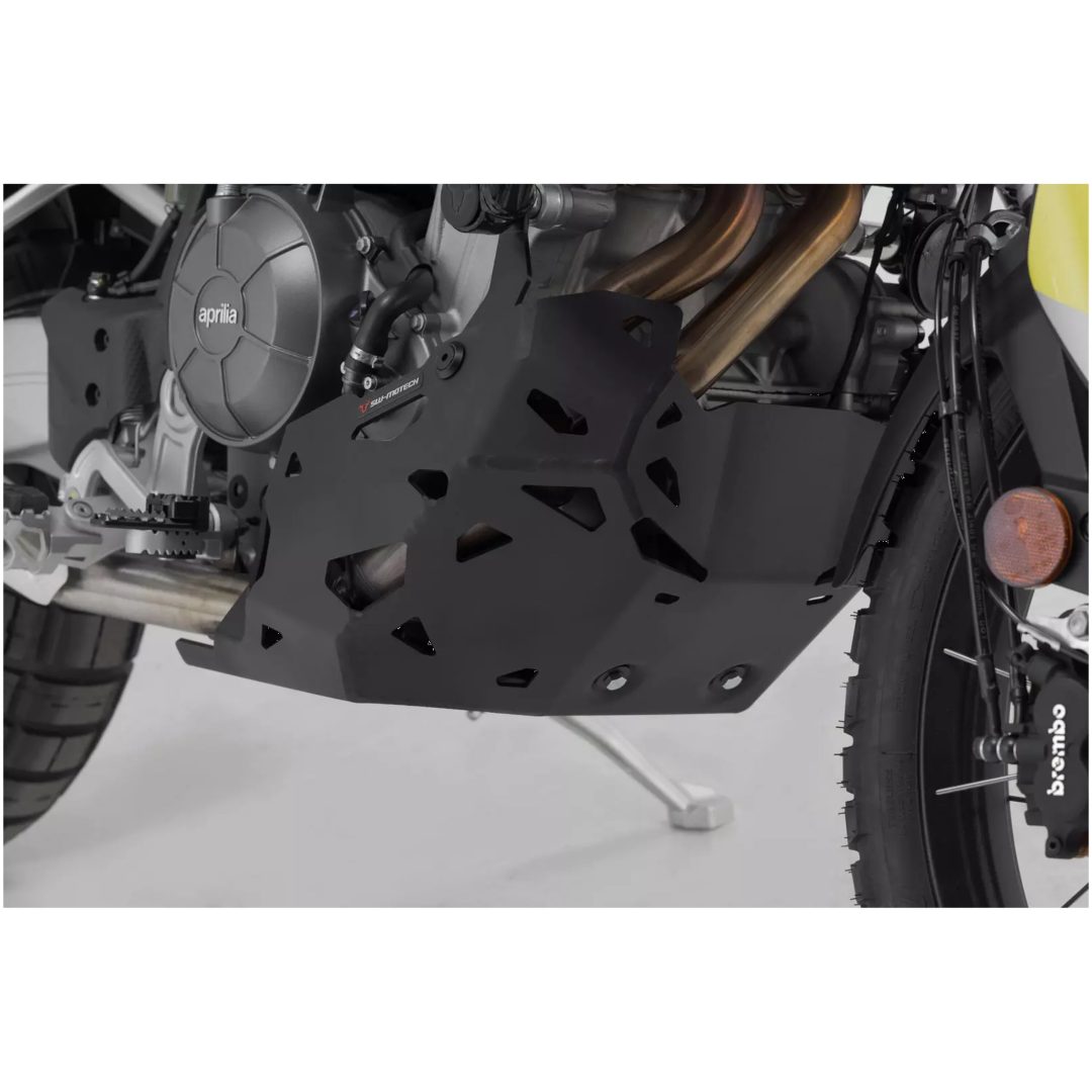Hasplåt Aluminium SW-MOTECH