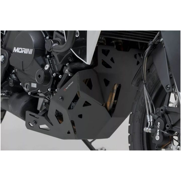 Hasplåt Aluminium SW-MOTECH – bild 2