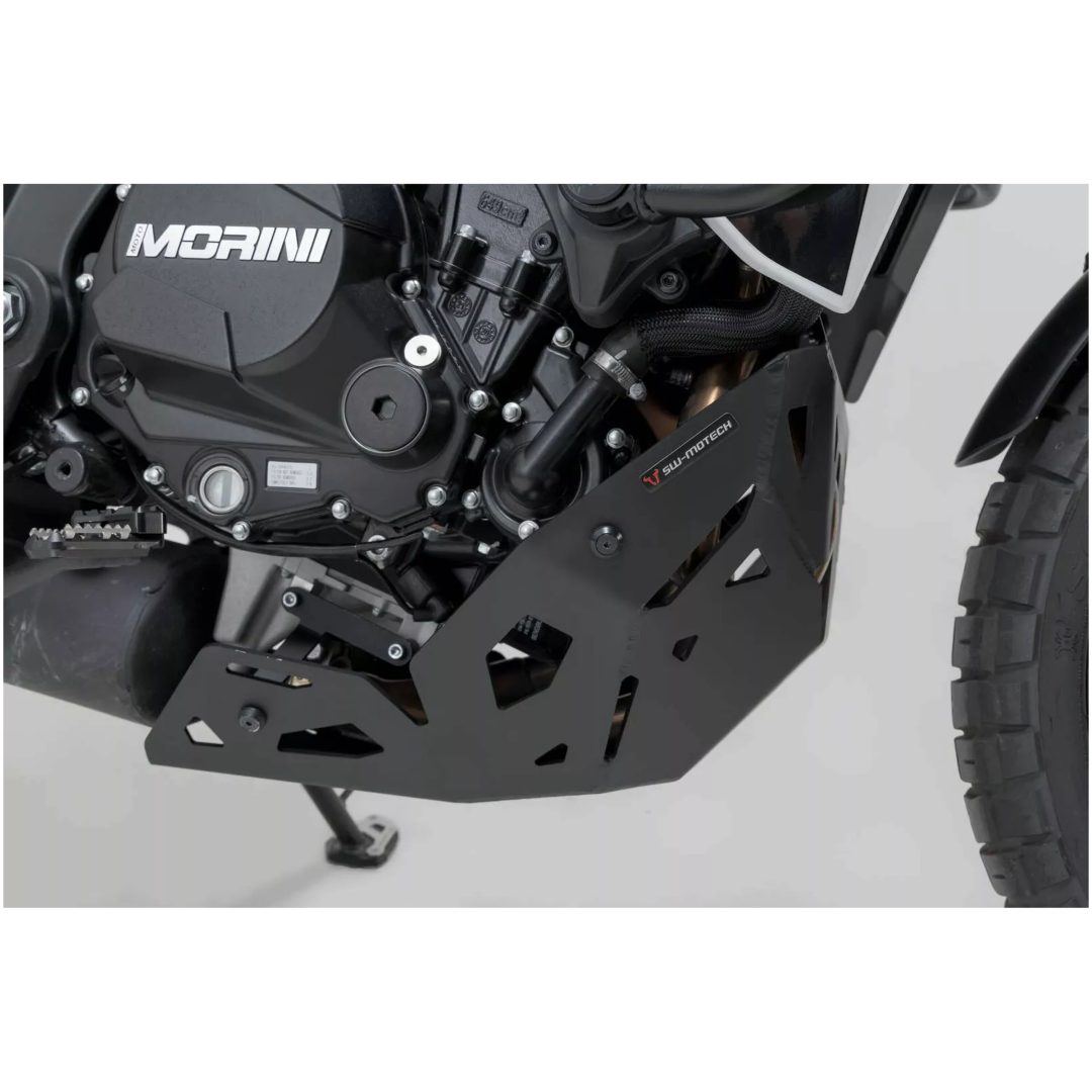 Hasplåt Aluminium SW-MOTECH – bild 3