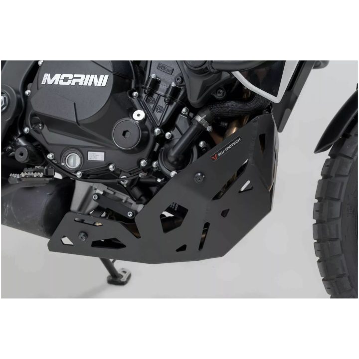 Hasplåt Aluminium SW-MOTECH – bild 3