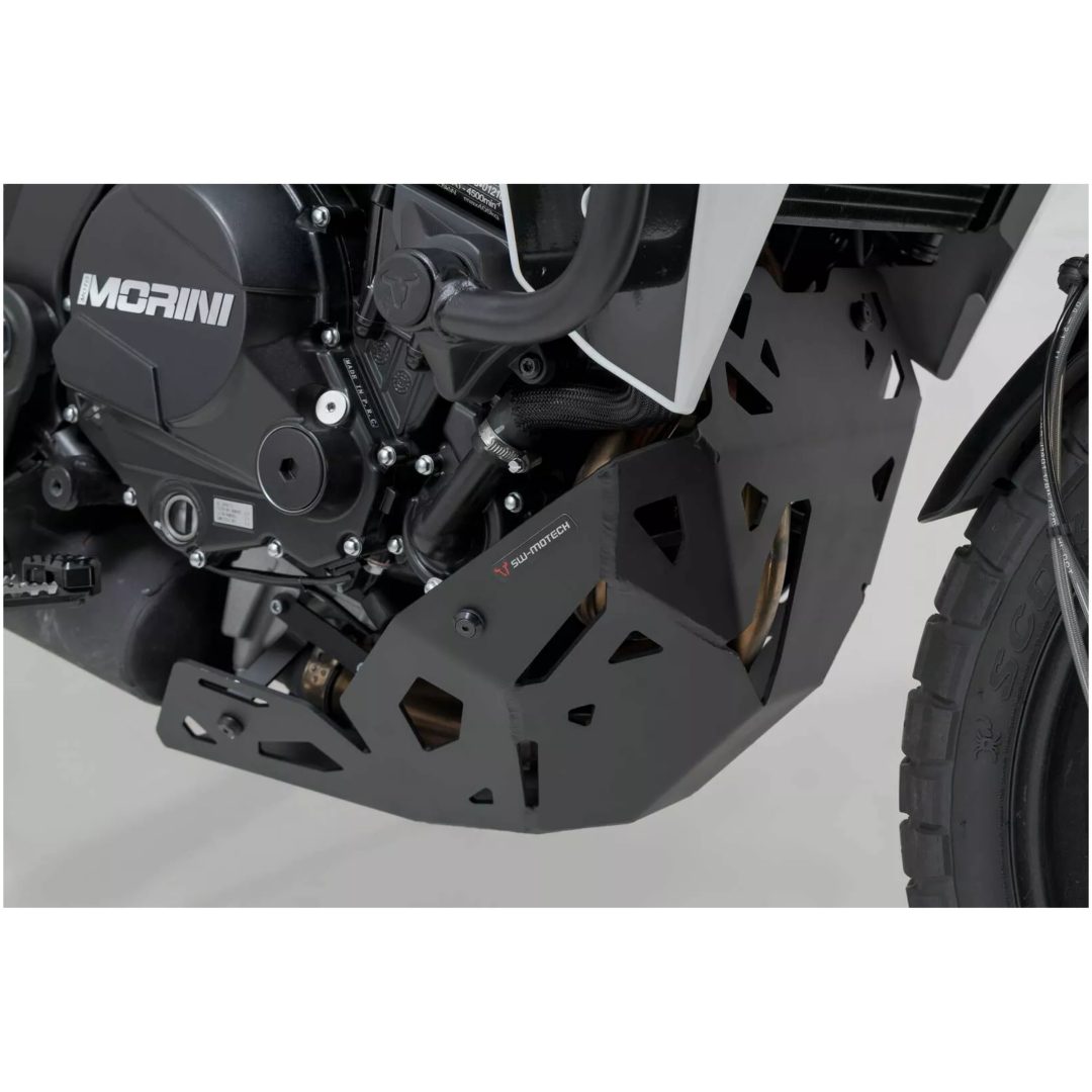 Hasplåt Aluminium SW-MOTECH – bild 4