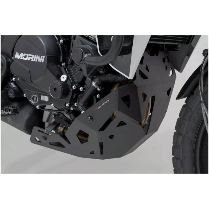 Hasplåt Aluminium SW-MOTECH – bild 4