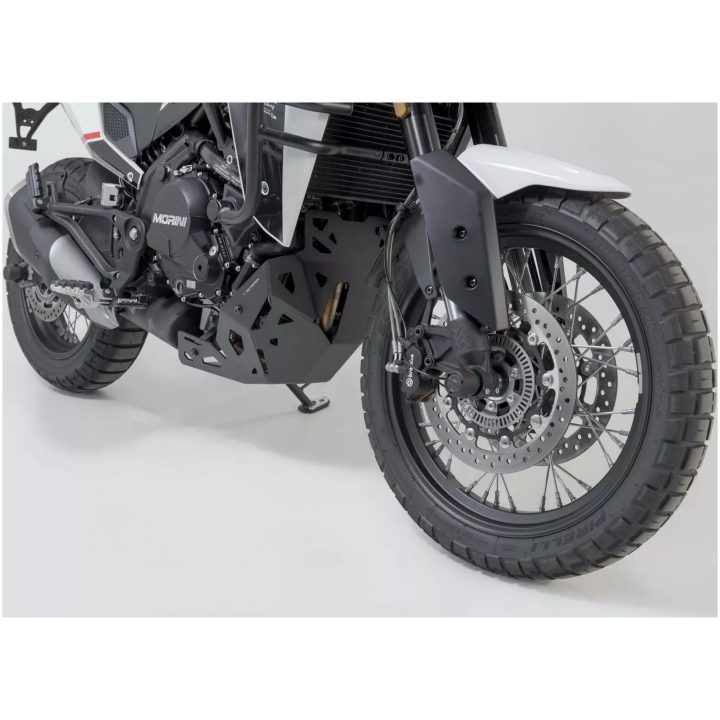 Hasplåt Aluminium SW-MOTECH – bild 5