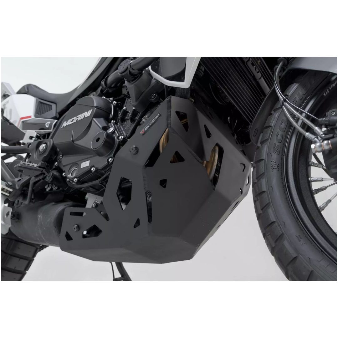 Hasplåt Aluminium SW-MOTECH