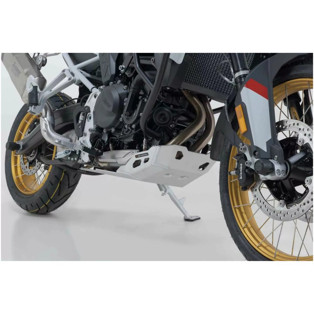 Hasplåt Aluminium SW-MOTECH – bild 3
