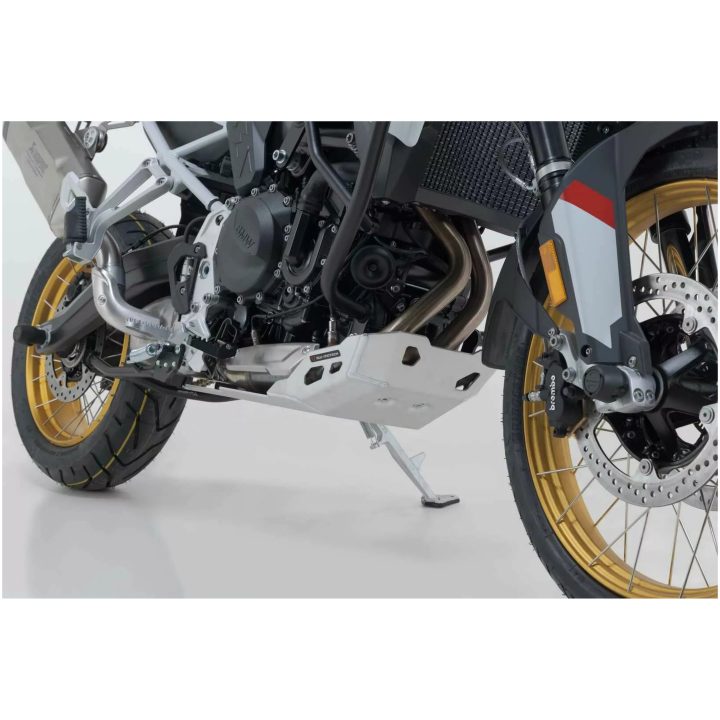 Hasplåt Aluminium SW-MOTECH – bild 3