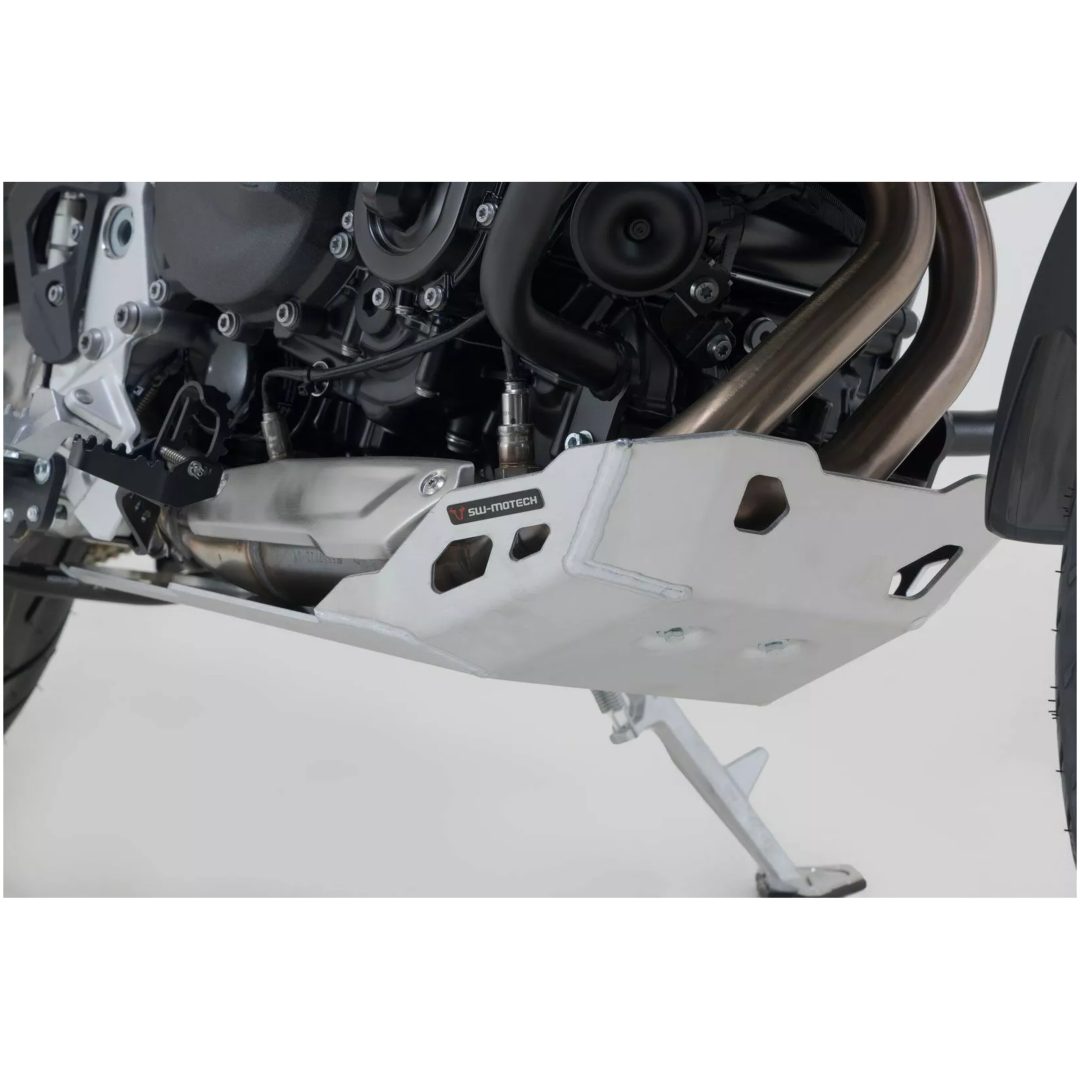 Hasplåt Aluminium SW-MOTECH