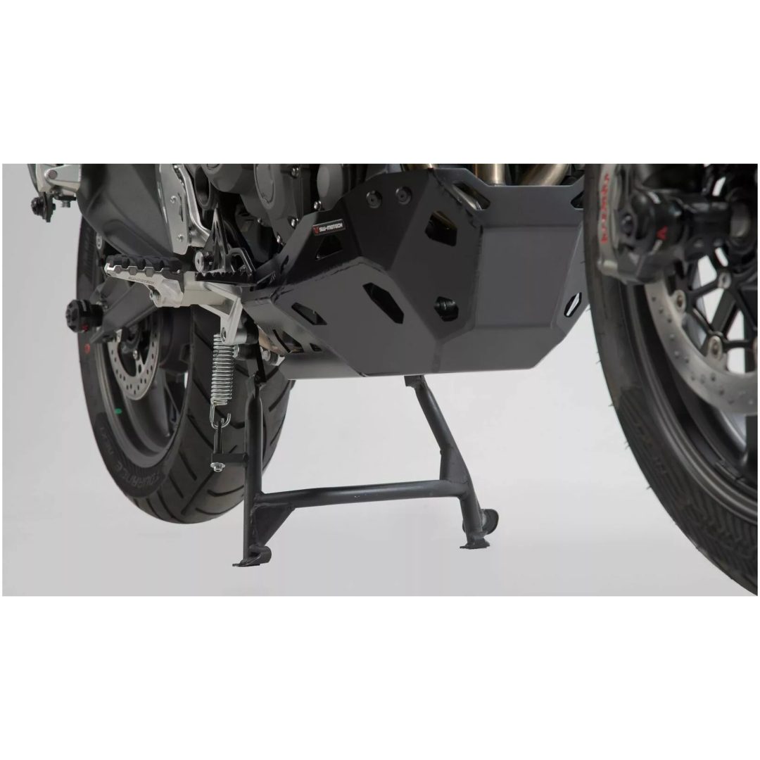 Hasplåt Aluminium SW-MOTECH – bild 2