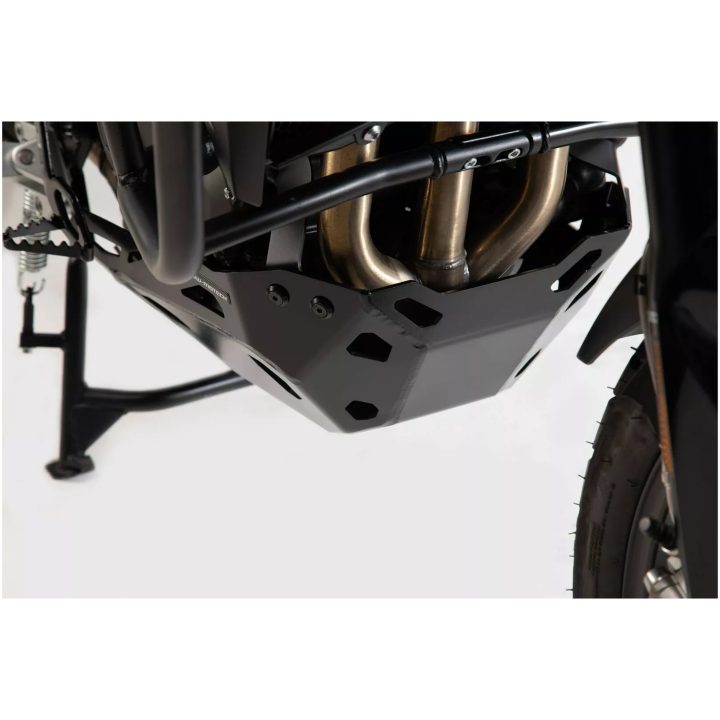 Hasplåt Aluminium SW-MOTECH – bild 3