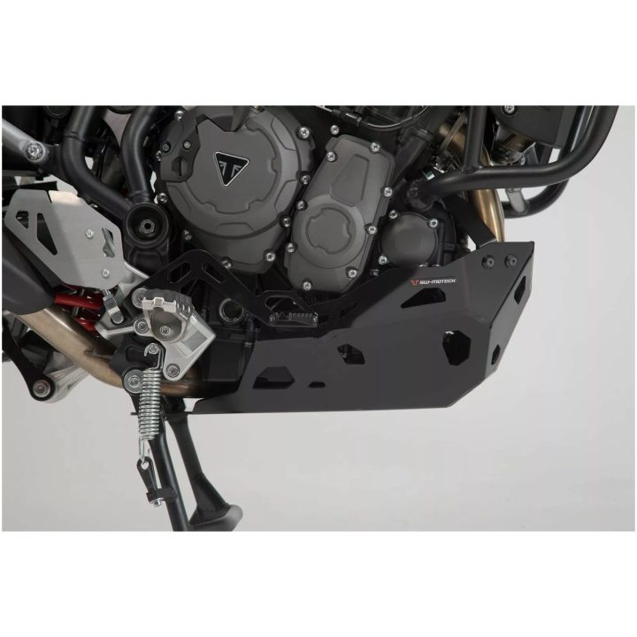 Hasplåt Aluminium SW-MOTECH – bild 4