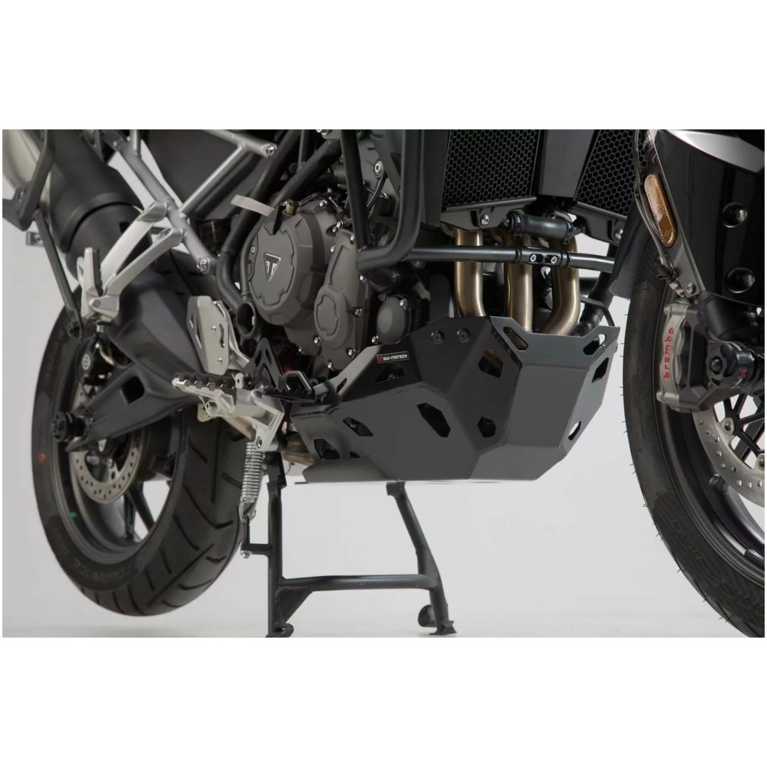 Hasplåt Aluminium SW-MOTECH – bild 5