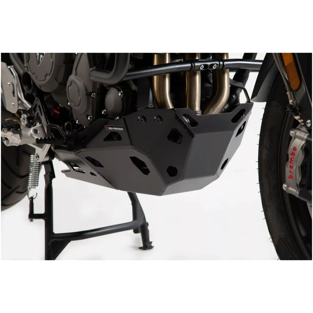 Hasplåt Aluminium SW-MOTECH