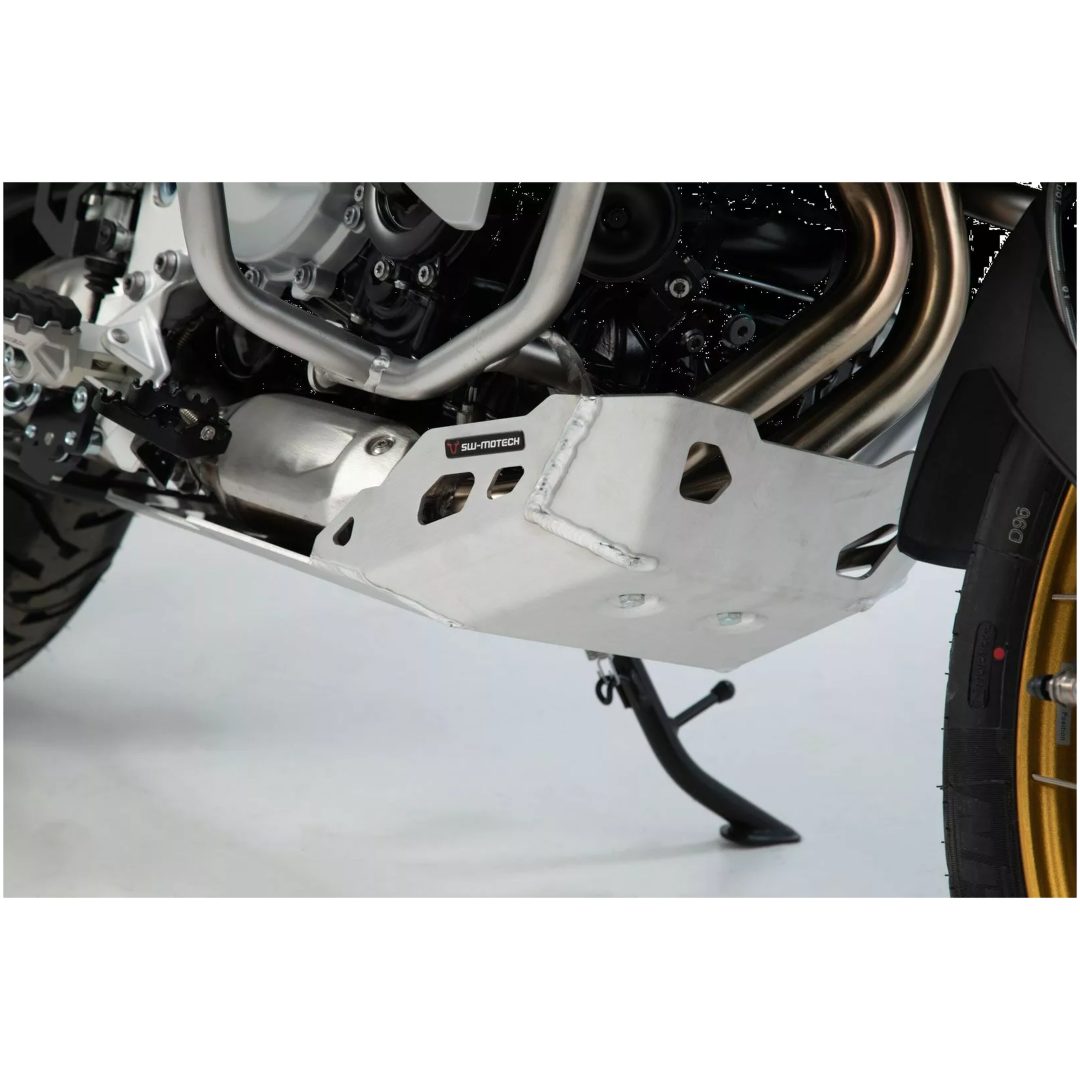 Hasplåt Aluminium SW-MOTECH – bild 2