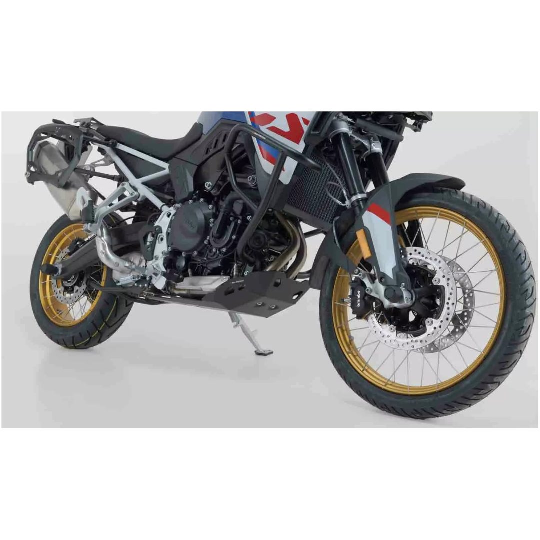 Hasplåt Aluminium SW-MOTECH – bild 3