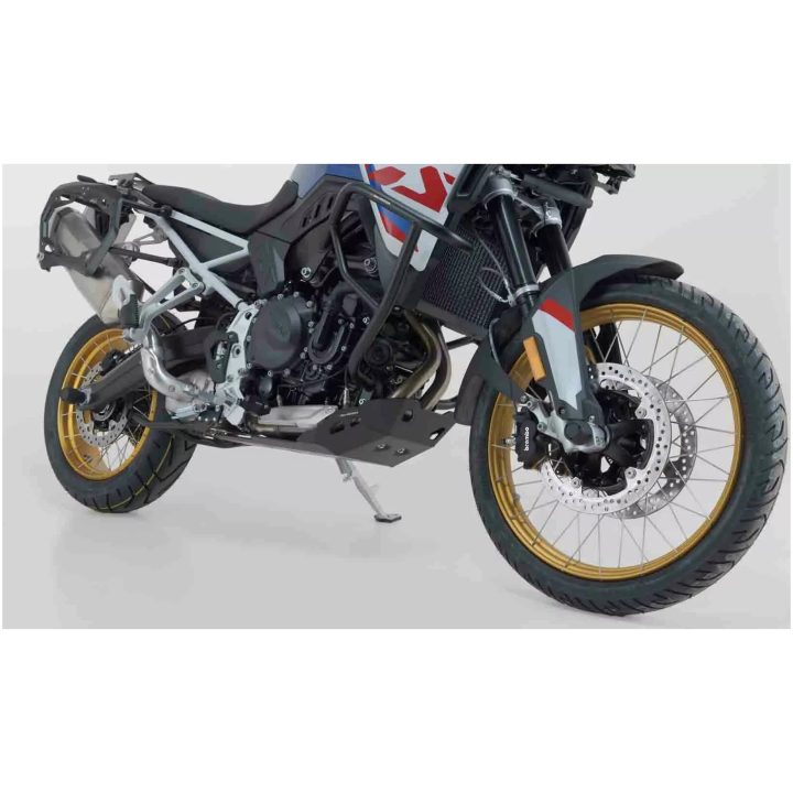 Hasplåt Aluminium SW-MOTECH – bild 3