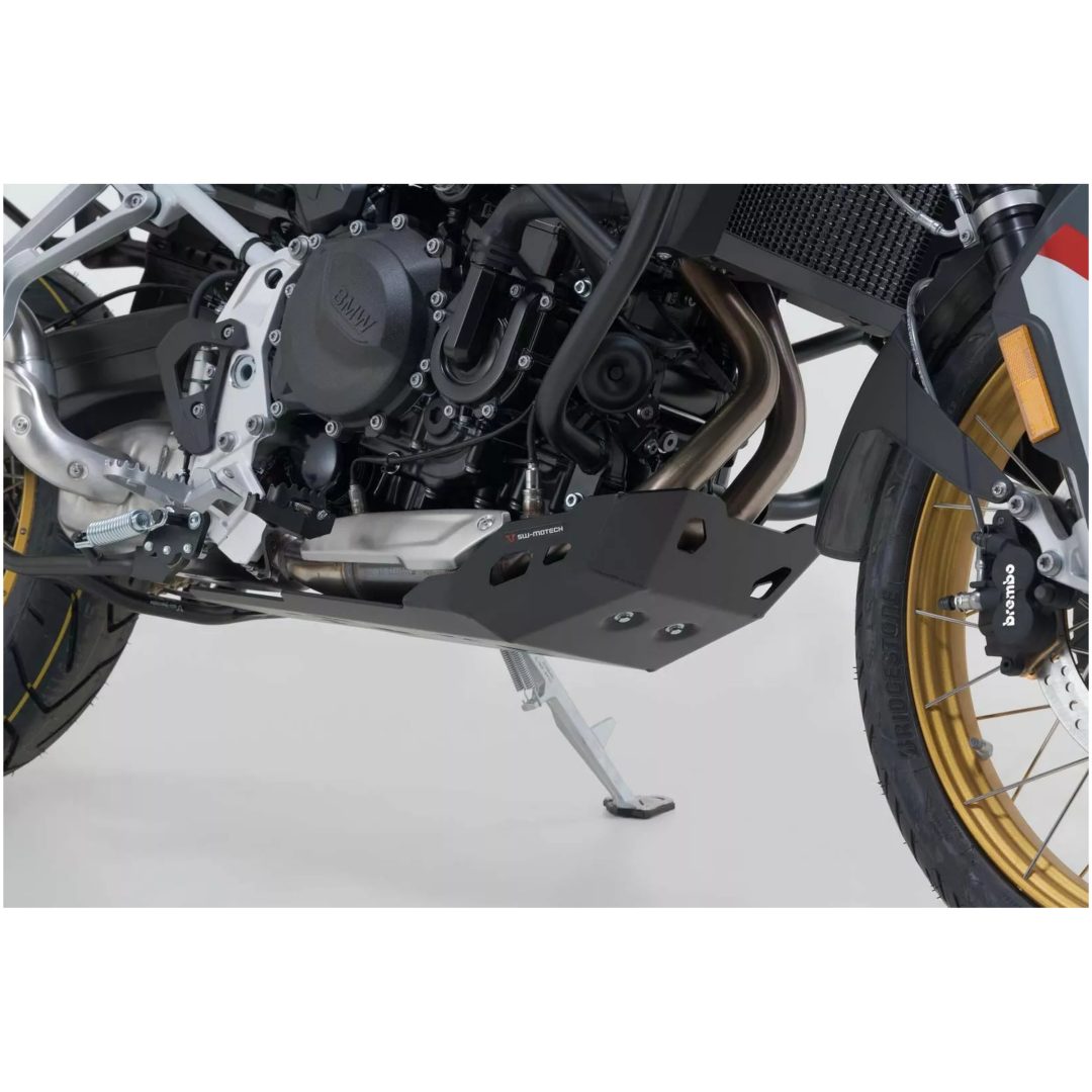Hasplåt Aluminium SW-MOTECH – bild 5