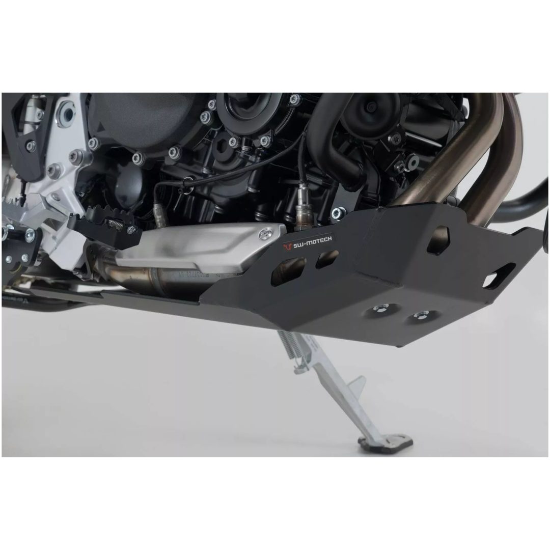 Hasplåt Aluminium SW-MOTECH