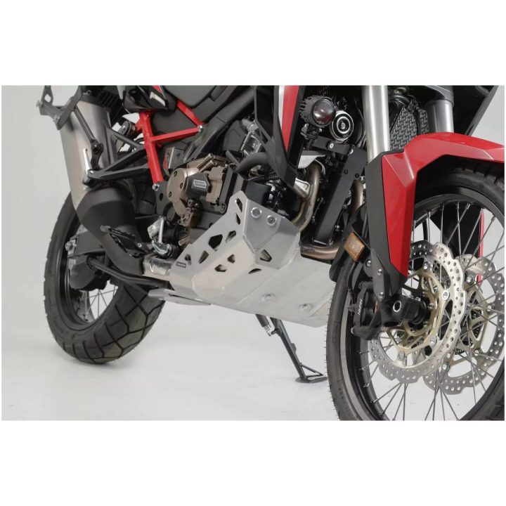 Hasplåt Aluminium SW-MOTECH – bild 2