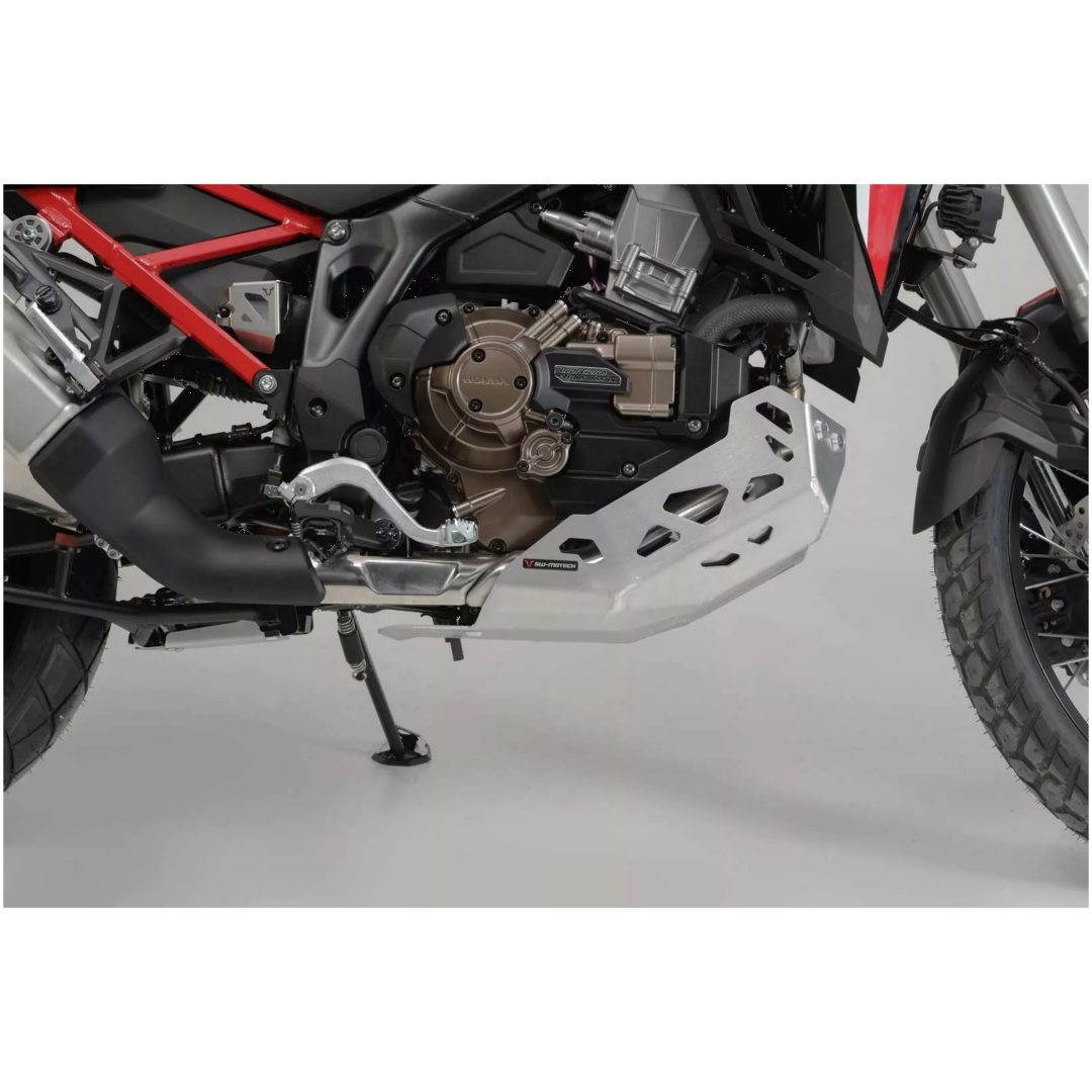 Hasplåt Aluminium SW-MOTECH – bild 4