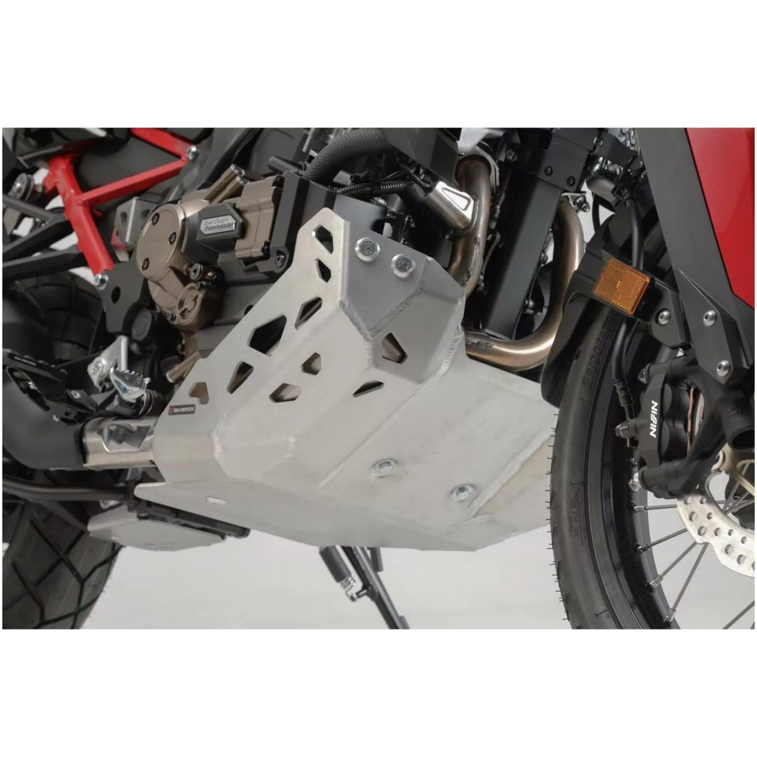 Hasplåt Aluminium SW-MOTECH – bild 5
