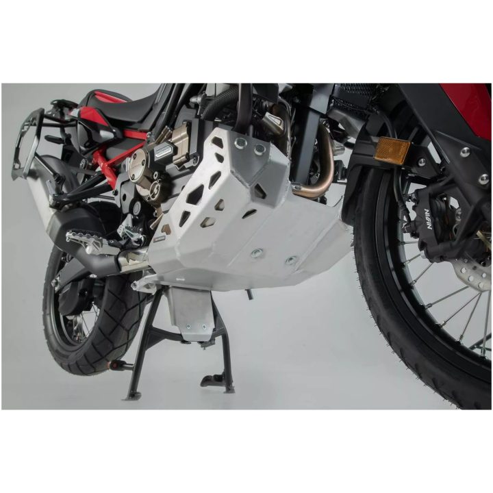 Hasplåt Aluminium SW-MOTECH – bild 2