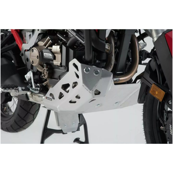 Hasplåt Aluminium SW-MOTECH – bild 3