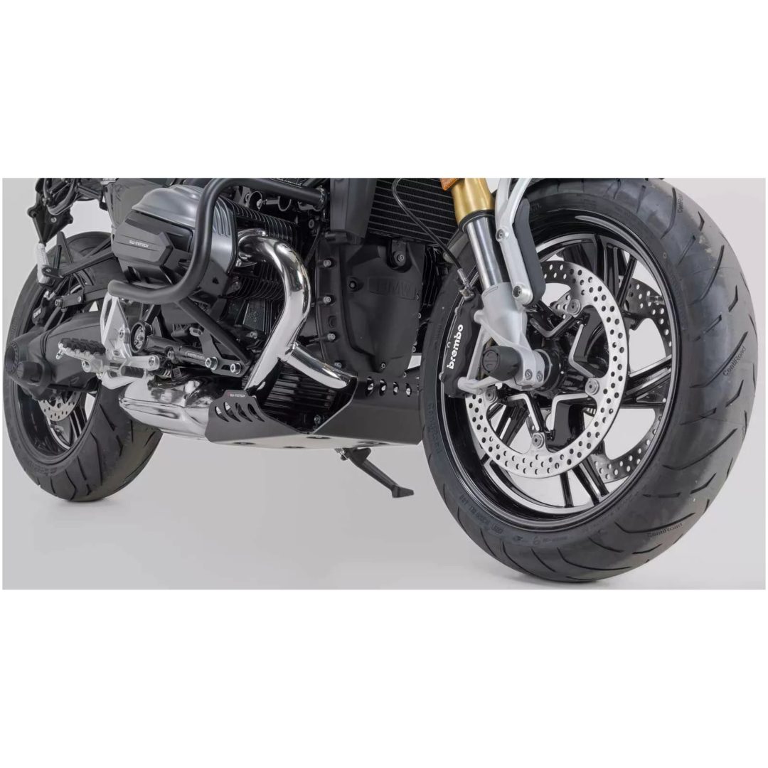 Hasplåt Aluminium SW-MOTECH – bild 2