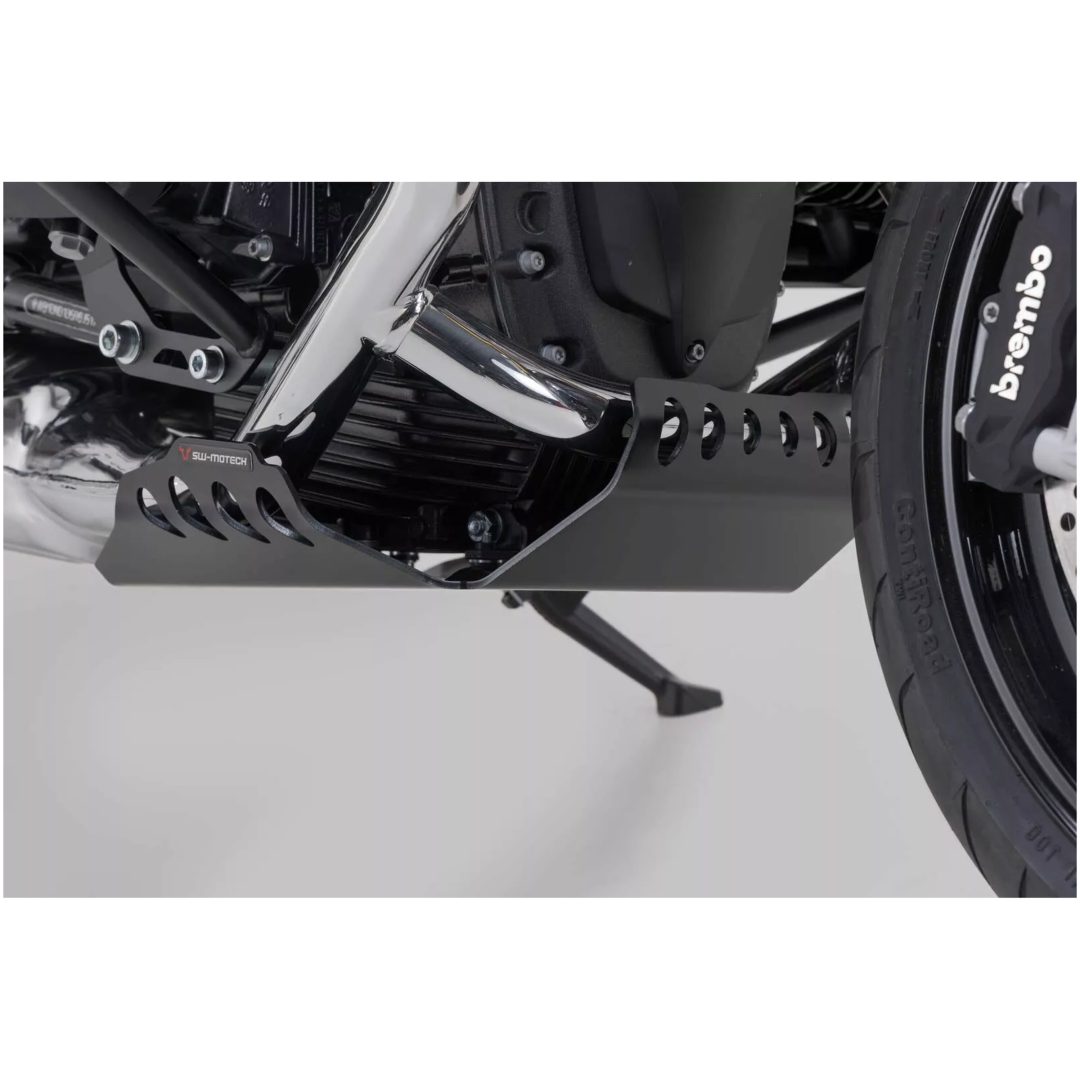 Hasplåt Aluminium SW-MOTECH – bild 3