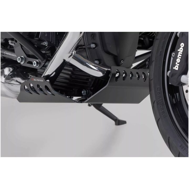 Hasplåt Aluminium SW-MOTECH – bild 3