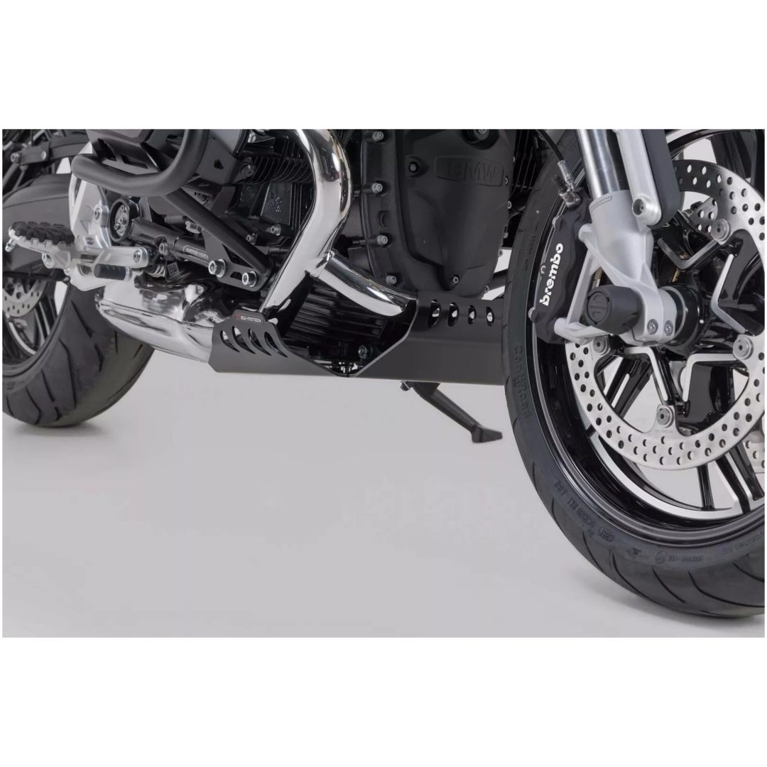 Hasplåt Aluminium SW-MOTECH – bild 4