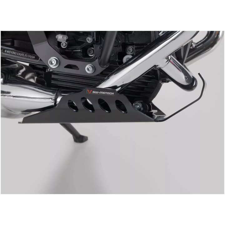 Hasplåt Aluminium SW-MOTECH – bild 5