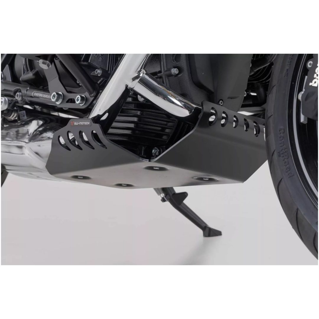 Hasplåt Aluminium SW-MOTECH