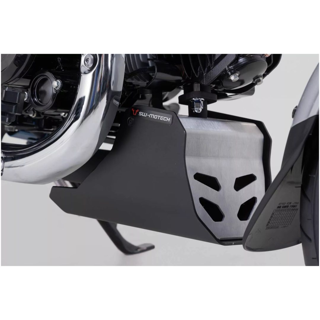 Hasplåt Aluminium SW-MOTECH
