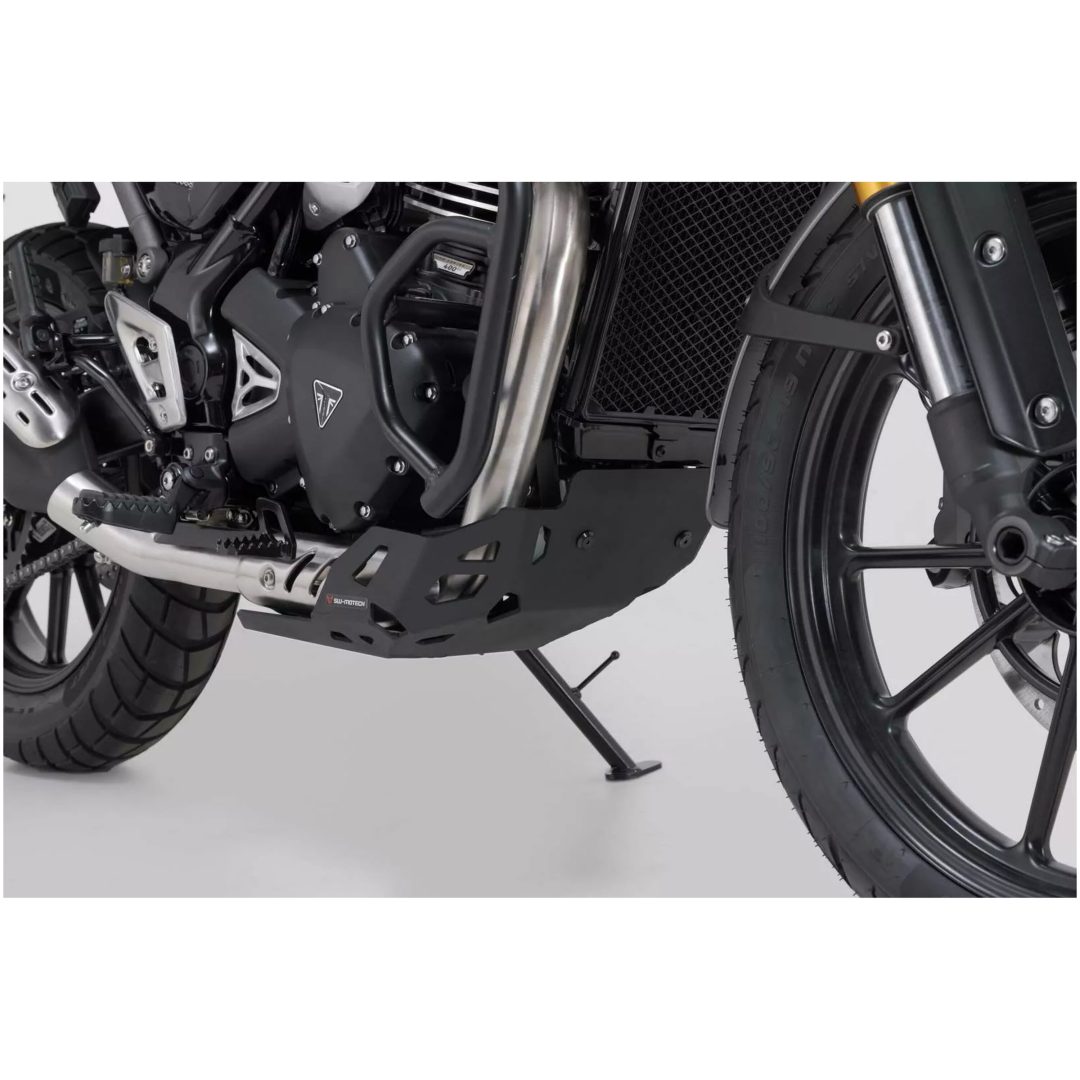 Hasplåt Aluminium SW-MOTECH – bild 3