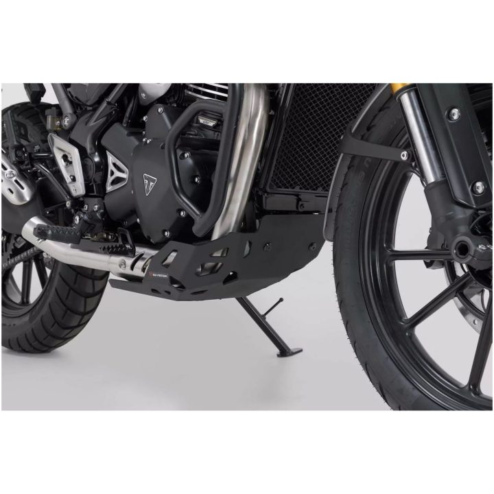 Hasplåt Aluminium SW-MOTECH – bild 3