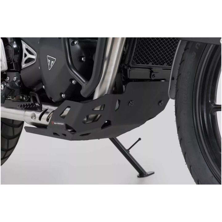 Hasplåt Aluminium SW-MOTECH – bild 4